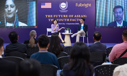YSEALI Academy at Fulbright: Where young ASEAN leaders come from