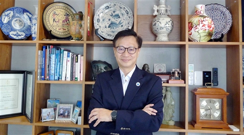 Prof. Dr. Le Vu Quan: A new journey with YSEALI at Fulbright