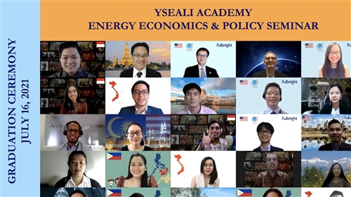 YSEALI Academy – A balance of reality and ideals