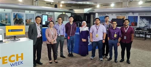 Nurmarlina Ahmad: An unconventional route to digital transformation