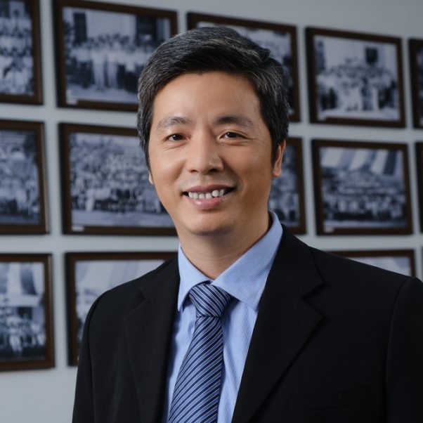 Huynh Trung Dung, Ph.D.