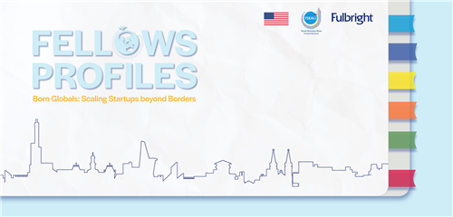 Born Globals: Scaling Startups beyond Borders Seminar 2022